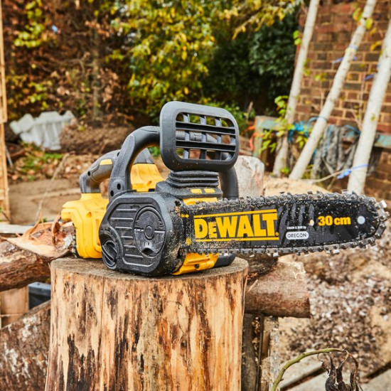 Верижен трион акумулаторен DeWALT DCM565N 18V