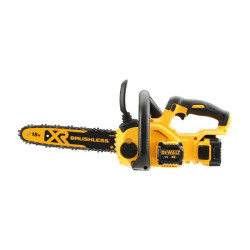 Верижен трион акумулаторен DeWALT DCM565P1 18V