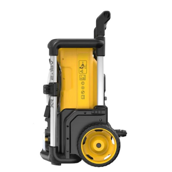 Акумулаторна водоструйка DEWALT DCMPW1600N , 2×18 V