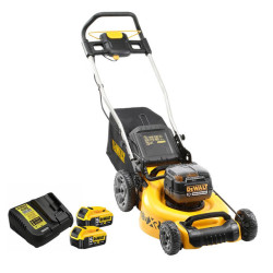 Акумулаторна косачка DeWALT DCMW564P2, 36 V