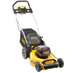 Акумулаторна косачка DeWALT DCMW564P2, 36 V