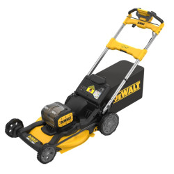 Акумулаторна самоходна косачка DeWALT DCMWSP156N, 36 V