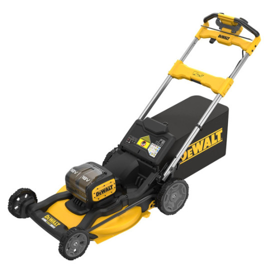 Акумулаторна самоходна косачка DeWALT DCMWSP156N, 36 V