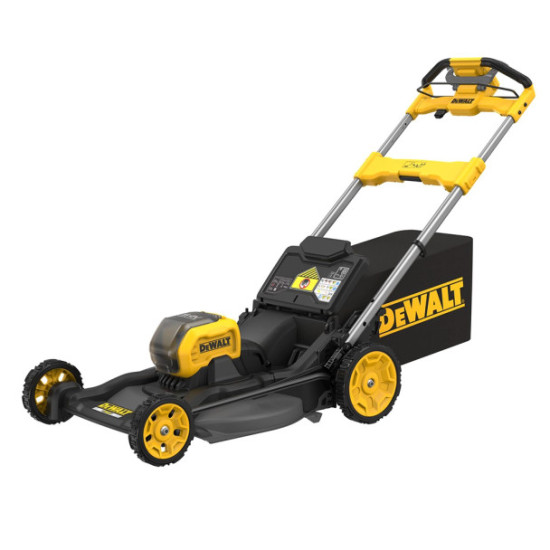 Акумулаторна самоходна косачка DeWALT DCMWSP550N, 54 V