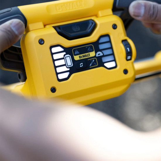 Акумулаторна самоходна косачка DeWALT DCMWSP550N, 54 V