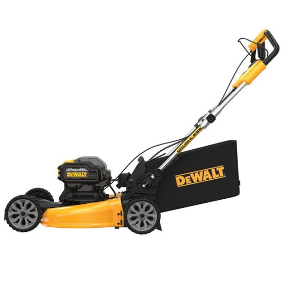 Акумулаторна самоходна косачка DeWALT DCMWSP564N, 36 V