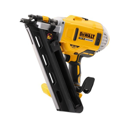 Такер акумулаторен DEWALT DCN692N