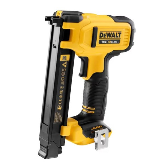 Такер акумулаторен за монтаж на кабели DEWALT DCN701N