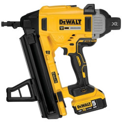 Такер акумулаторен DeWALT DCN890P2