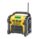 Акумулаторно радио DeWALT DCR020, 10.8-18V