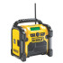 Акумулаторно радио DeWALT DCR020, 10.8-18V