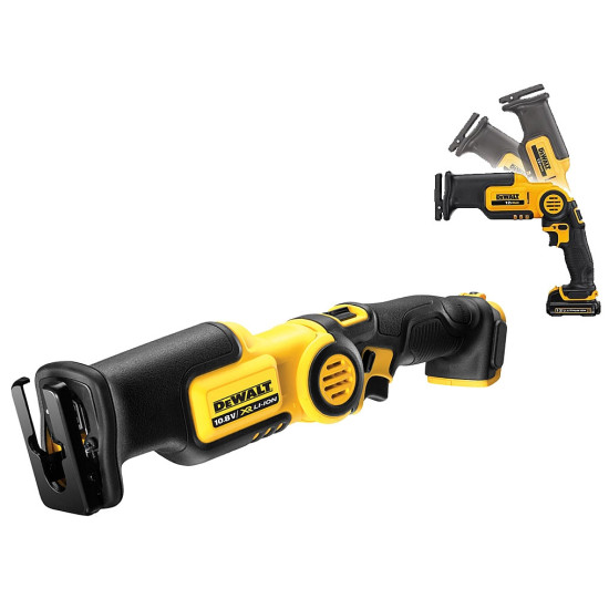 Акумулаторен саблен трион DeWALT DCS310N , 10.8V, 2700 min-1