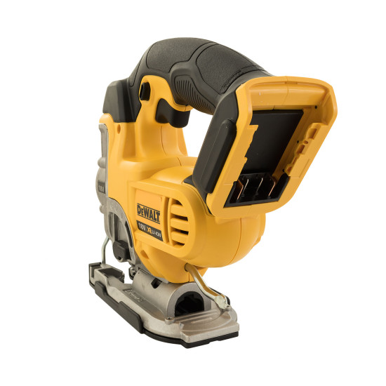 Прободен трион акумулаторен DeWALT DCS331N , 18V, 26 mm, 3000 minˉ¹