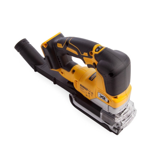 Прободен трион акумулаторен DEWALT DCS334N , 18V, 26 mm, 3200 minˉ¹