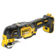 Акумулаторен мултифункционален инструмент DeWALT DCS356N , 18 V Li-ion