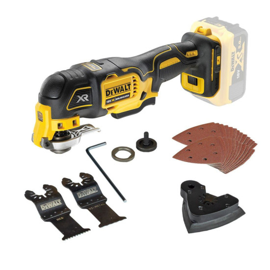 Акумулаторен мултифункционален инструмент DeWALT DCS356N , 18 V Li-ion