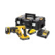 Акумулаторен саблен трион DeWALT DCS367H2T , 18V, 2900 min-1