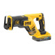 Акумулаторен саблен трион DeWALT DCS367H2T , 18V, 2900 min-1