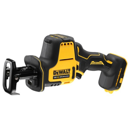 Акумулаторен саблен трион DeWALT DCS369N , 18V, 2800 min-1