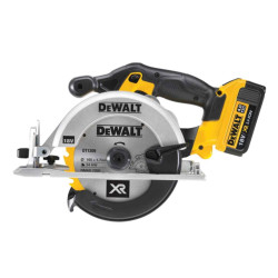 Циркуляр акумулаторен DeWALT DCS391M2 , 18V, Ø 165 mm, 3700 minˉ¹