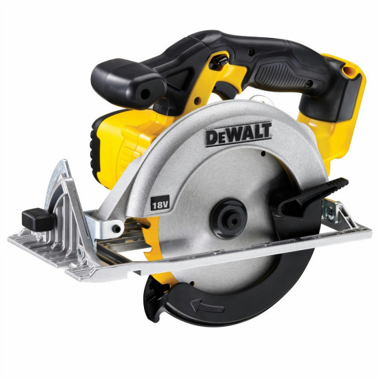 Акумулаторен ръчен циркуляр DeWALT DCS391N, 18 V