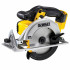 Акумулаторен ръчен циркуляр DeWALT DCS391N, 18 V