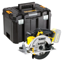 Циркуляр акумулаторен DeWALT DCS391NT , 18V, Ø 165 mm, 3700 minˉ¹