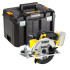 Циркуляр акумулаторен DeWALT DCS391NT , 18V, Ø 165 mm, 3700 minˉ¹