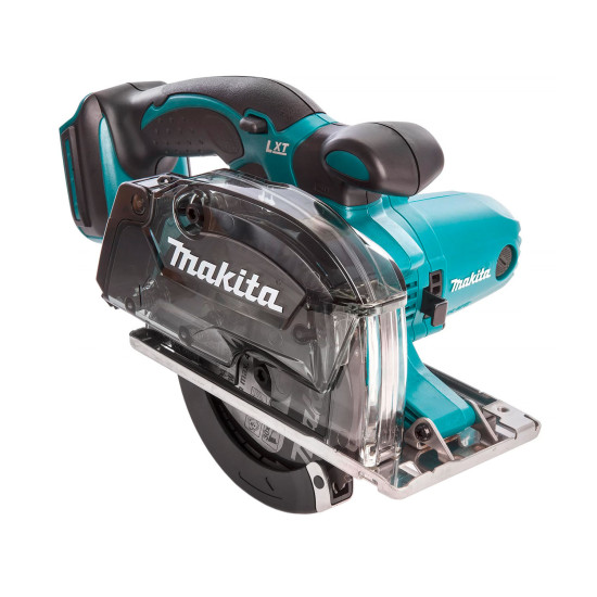 Циркуляр акумулаторен Makita DCS552Z , 18V, Ø 136 mm, 3600 minˉ¹