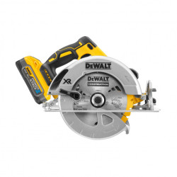 Акумулаторен циркуляр DeWALT DCS570H2T, 18 V