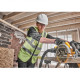 Акумулаторен циркуляр DeWALT DCS570H2T, 18 V