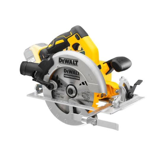 Акумулаторен ръчен циркуляр DeWALT DCS570N, 18 V