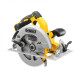 Акумулаторен циркулярен трион DEWALT DCS570NT, 18 V