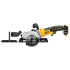 Циркуляр акумулаторен DeWALT DCS571N , 18V, Ø 115 mm, 4500 minˉ¹