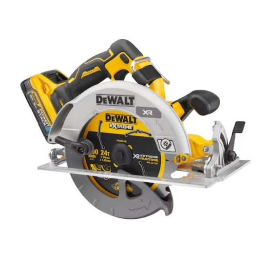 Циркуляр акумулаторен DEWALT DCS573H2T