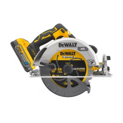 Циркуляр акумулаторен DEWALT DCS573H2T