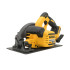 Циркуляр акумулаторен DeWALT DCS575N , 54V, Ø 190 mm, 5800 minˉ¹