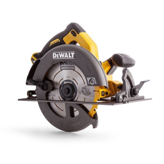 Циркуляр акумулаторен DeWALT DCS575N , 54V, Ø 190 mm, 5800 minˉ¹