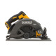 Циркуляр акумулаторен DeWALT DCS575N , 54V, Ø 190 mm, 5800 minˉ¹