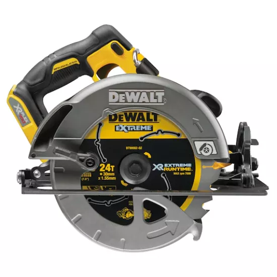 Акумулаторен циркулярен трион DeWALT DCS578N 54 V