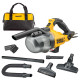 Акумулаторна прахосмукачка DEWALT DCV501LN , 18 V Li-Ion