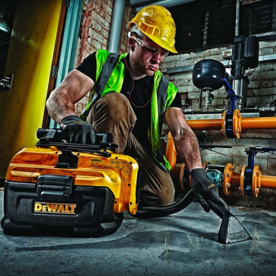 Акумулаторна прахосмукачка DEWALT DCV584L 18 V