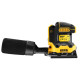 Акумулаторен виброшлайф DeWalt DCW200N 18V