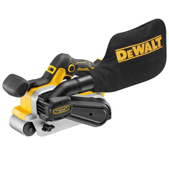 Акумулаторен лентов шлайф DeWALT DCW220N 18 V