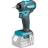 Винтоверт акумулаторен Makita DDF083Z , 18 V, 40 Nm