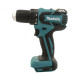 Винтоверт акумулаторен Makita DDF459Z , 18 V, 45 Nm