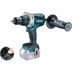 Винтоверт акумулаторен Makita DDF481Z , 18V, 115 Nm