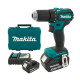 Винтоверт акумулаторен Makita DDF483RFE , 18 V, 40 Nm