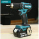 Винтоверт акумулаторен Makita DDF483RFE , 18 V, 40 Nm