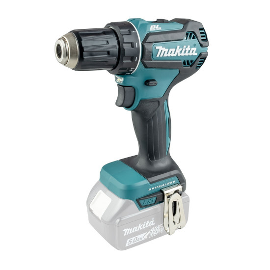 Винтоверт акумулаторен Makita DDF485Z , 18 V, 50 Nm